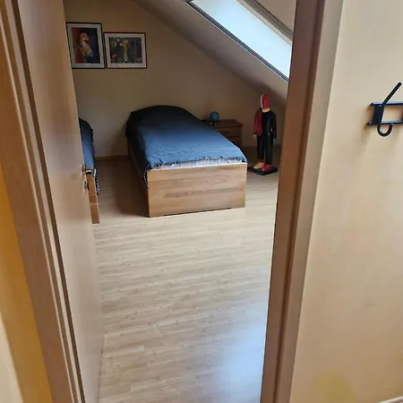 Direkt Am Prázdninový dům Blankensee (Mecklenburg-Vorpommern)
