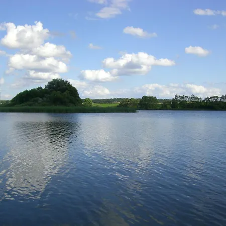 Direkt Am Prázdninový dům Blankensee (Mecklenburg-Vorpommern)
