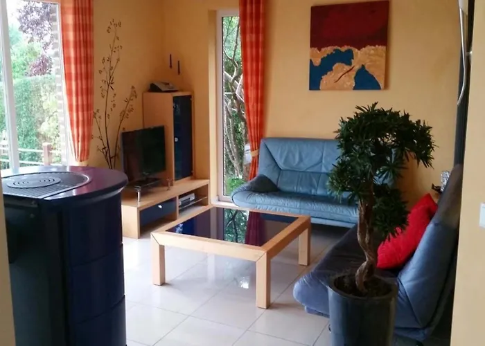 Direkt Am بيت للعطل