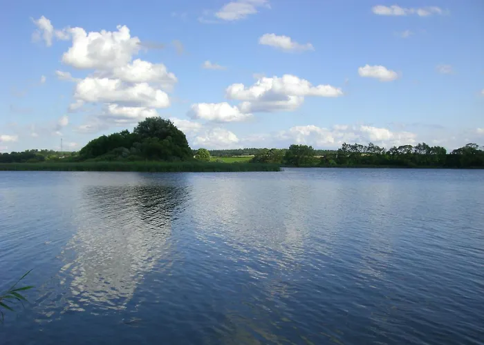 Direkt Am بيت للعطل Blankensee (Mecklenburg-Vorpommern)